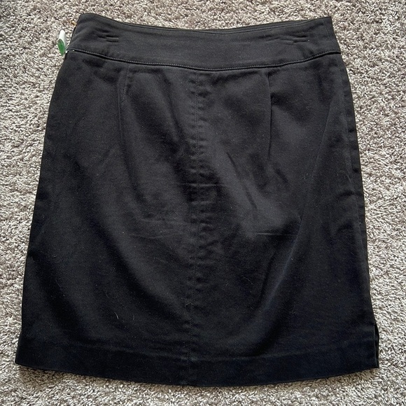 Ralph Lauren Dresses & Skirts - Ralph Lauren Black Denim Skirt